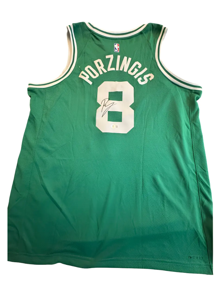 Kristaps Porziņģis — Boston Celtics