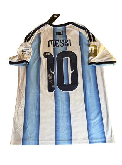 Lionel Messi — WC 2026 — Selección Argentina