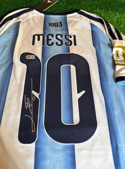 Lionel Messi — WC 2026 — Selección Argentina