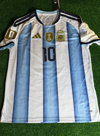 Lionel Messi — WC 2026 — Selección Argentina