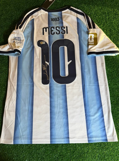 Lionel Messi — WC 2026 — Selección Argentina