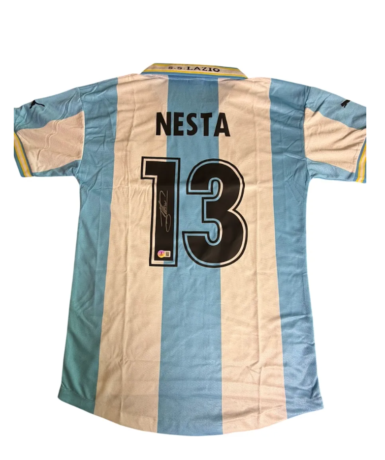 Alessandro Nesta — S.S. Lazio