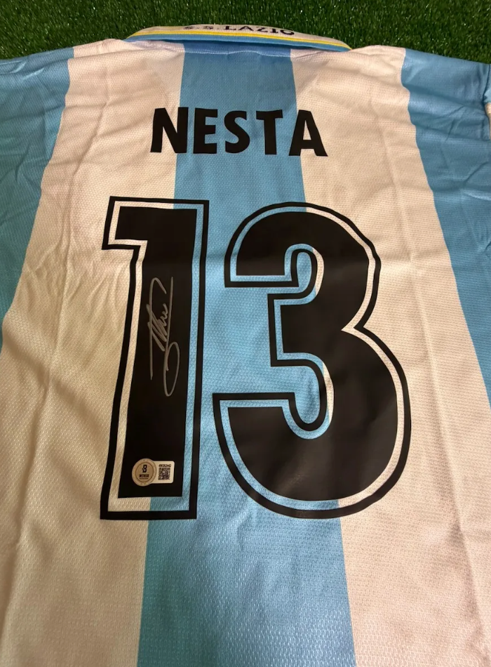 Alessandro Nesta — S.S. Lazio
