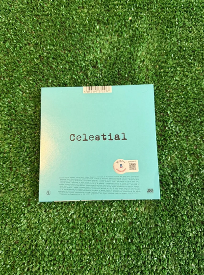 Ed Sheeran — "Celestial" — Música