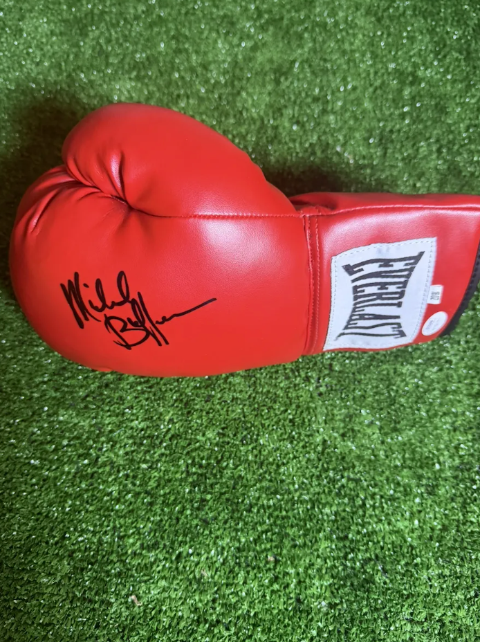 Michael Buffer — Box