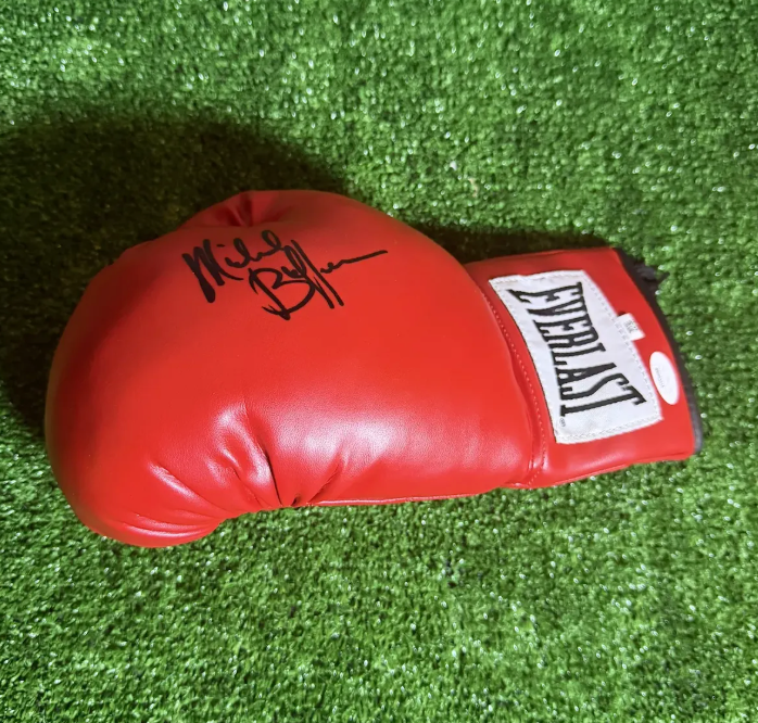 Michael Buffer — Box