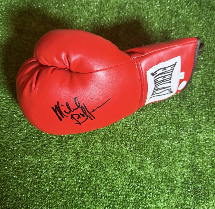 Michael Buffer — Box