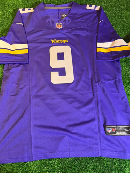J.J. McCarthy — Minnesota Vikings