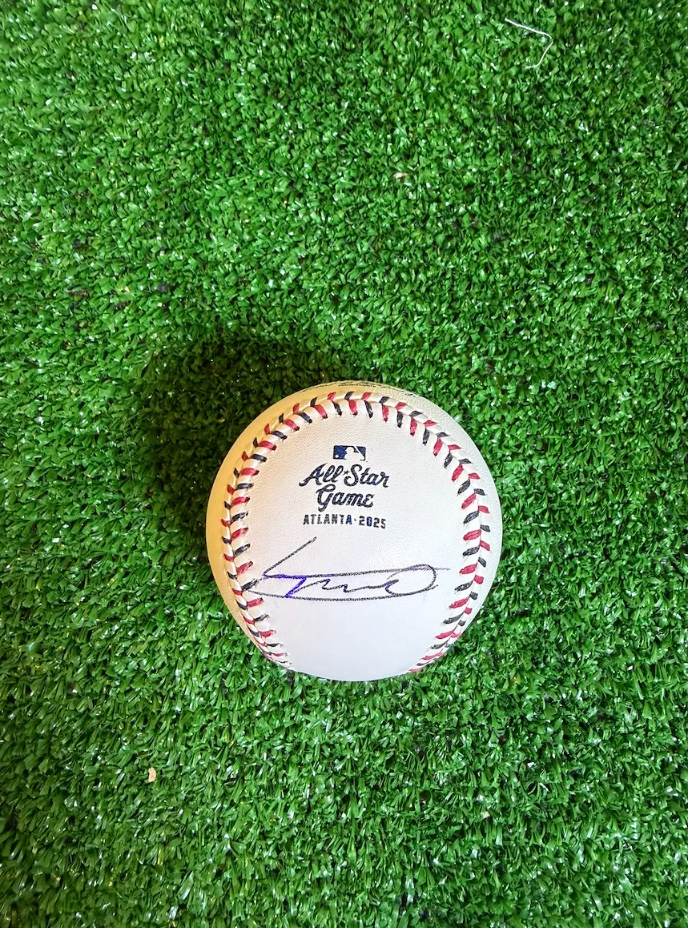Vladimir Guerrero Jr. — All Star Game Atlanta 2025 — MLB