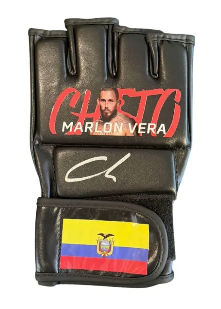 Marlon "Chito" Vera — UFC (Ecuador)