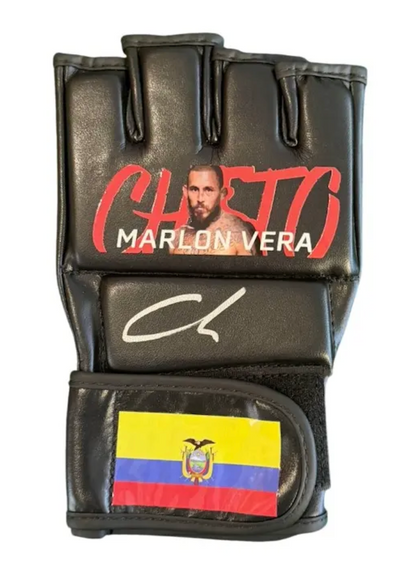 Marlon "Chito" Vera — UFC (Ecuador)