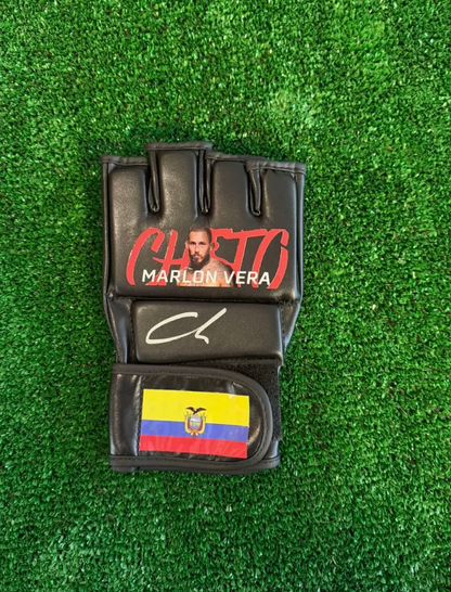 Marlon "Chito" Vera — UFC (Ecuador)