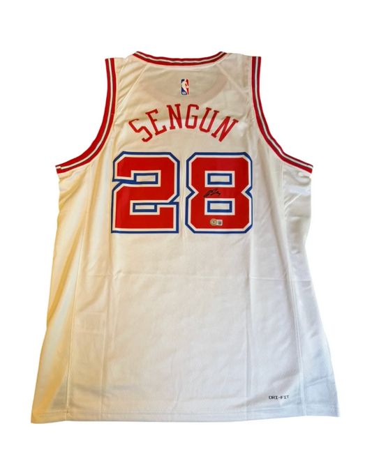 Alperen Şengün — Houston Rockets