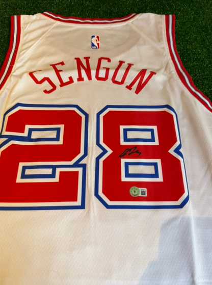 Alperen Şengün — Houston Rockets