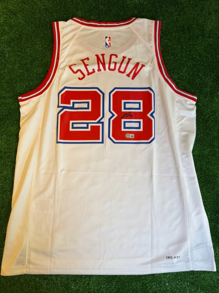 Alperen Şengün — Houston Rockets