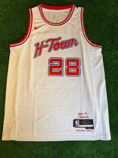 Alperen Şengün — Houston Rockets