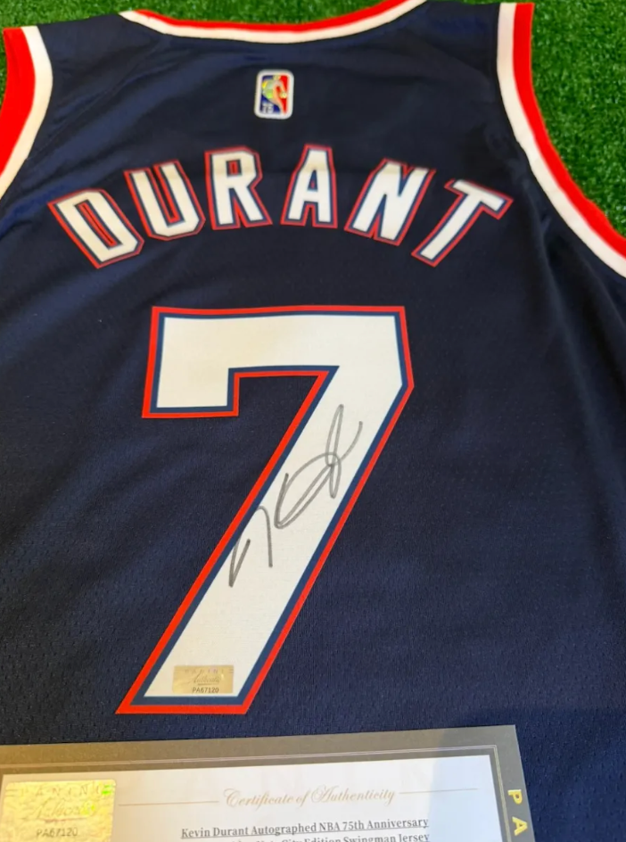 Kevin Durant — Brooklyn Nets