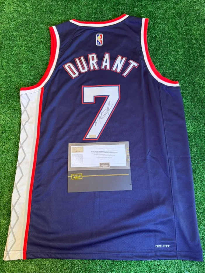 Kevin Durant — Brooklyn Nets