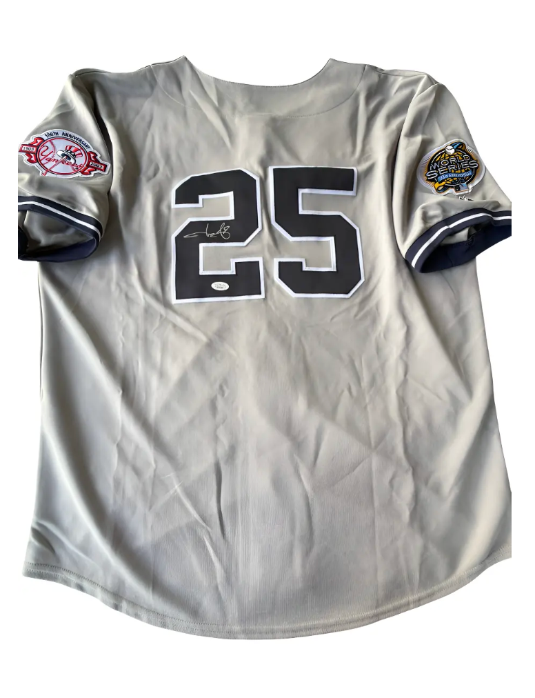 Jason Giambi — New York Yankees