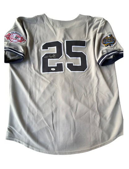 Jason Giambi — New York Yankees