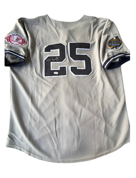 Jason Giambi — New York Yankees