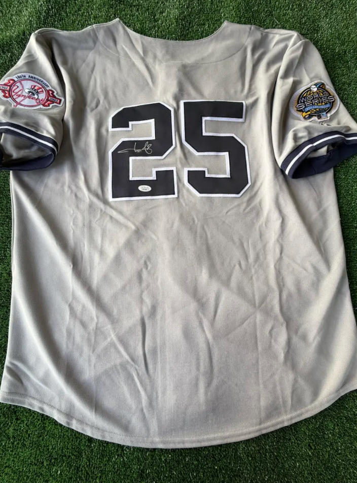 Jason Giambi — New York Yankees