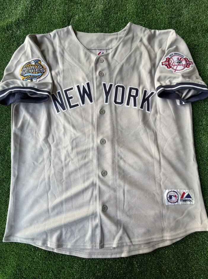 Jason Giambi — New York Yankees
