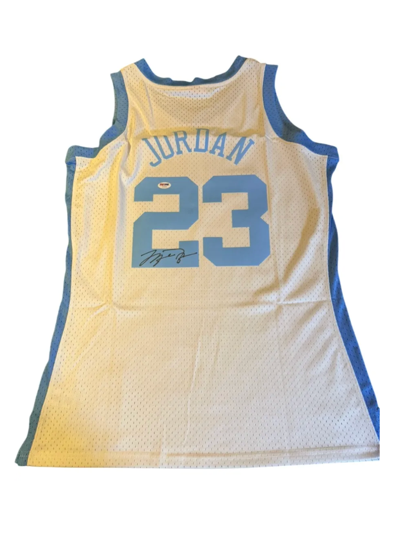 Michael Jordan — Blanca — North Carolina