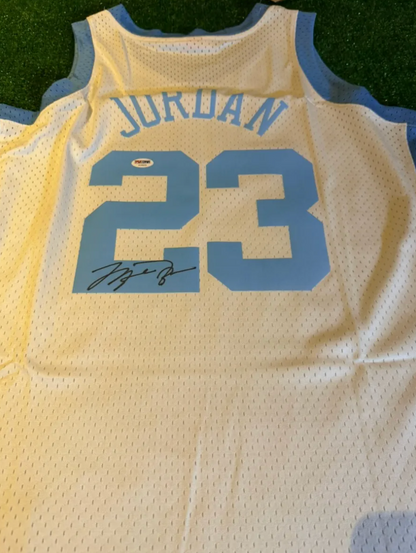 Michael Jordan — Blanca — North Carolina
