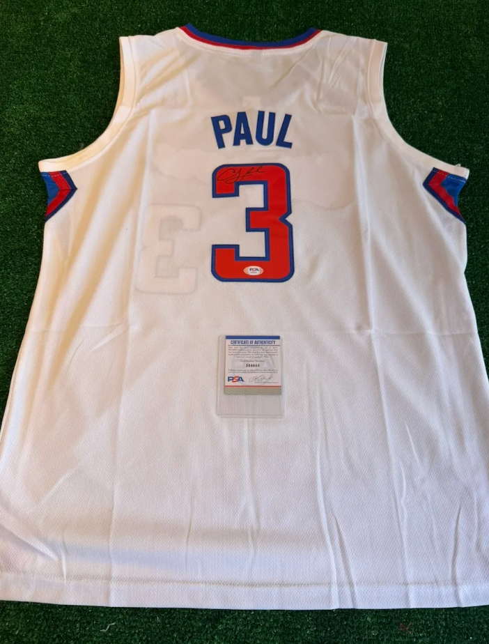 Chris Paul — Los Angeles Clippers