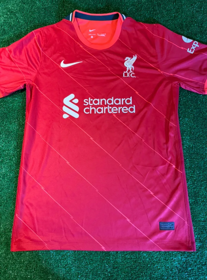 Thiago Alcántara — Liverpool FC