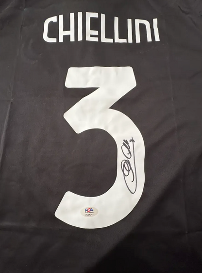 Giorgio Chiellini — Juventus