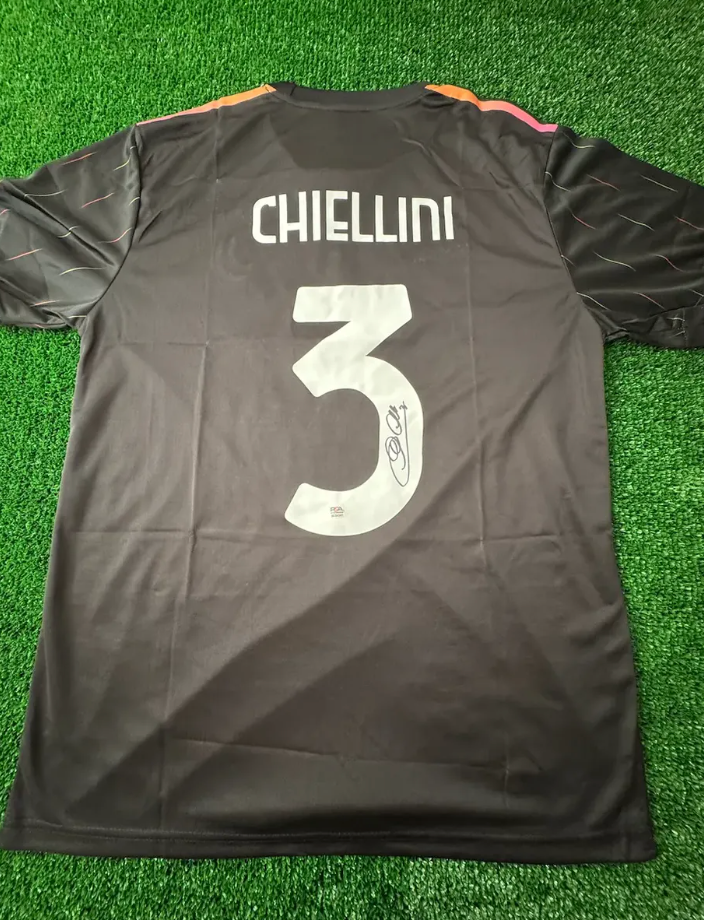 Giorgio Chiellini — Juventus