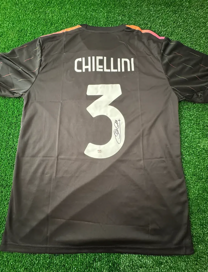 Giorgio Chiellini — Juventus