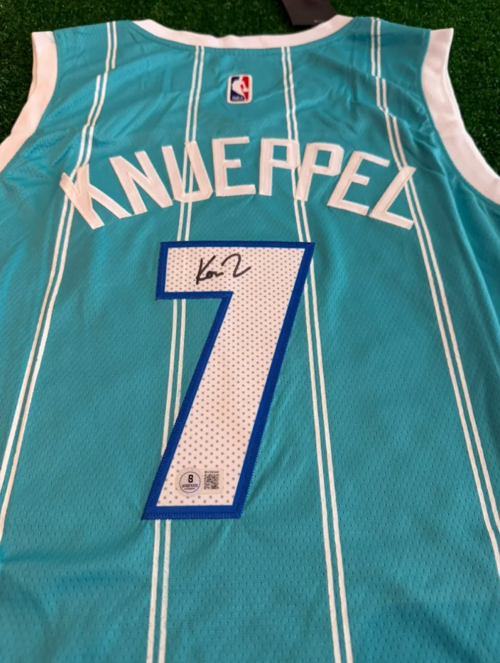Kon Knueppel — Charlotte Hornets