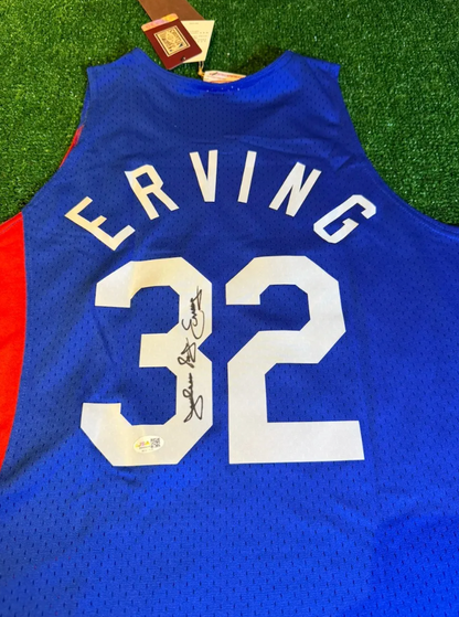 Julius Erving — New York Nets