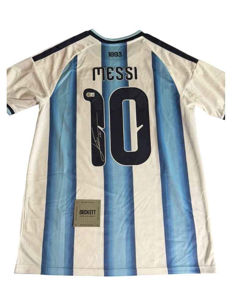 Lionel Messi 2026 — Selección Argentina