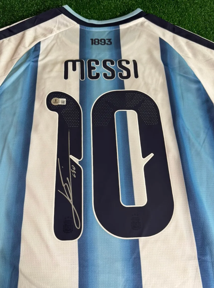 Lionel Messi 2026 — Selección Argentina
