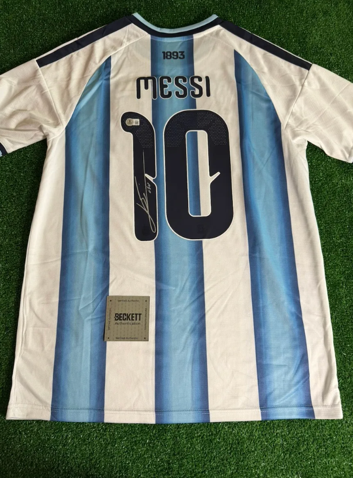 Lionel Messi 2026 — Selección Argentina