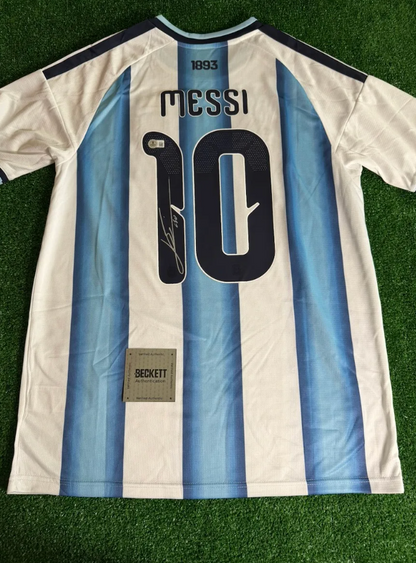 Lionel Messi 2026 — Selección Argentina