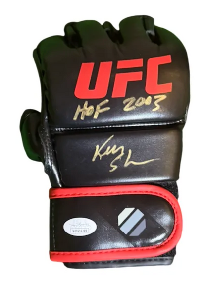 Ken Shamrock — HOF 2003 — UFC