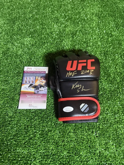 Ken Shamrock — HOF 2003 — UFC