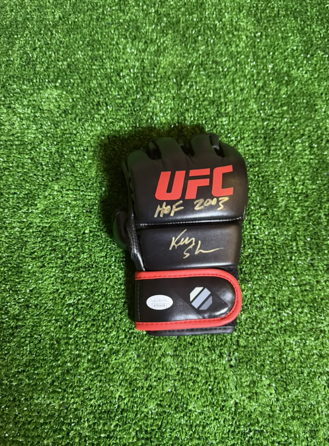 Ken Shamrock — HOF 2003 — UFC