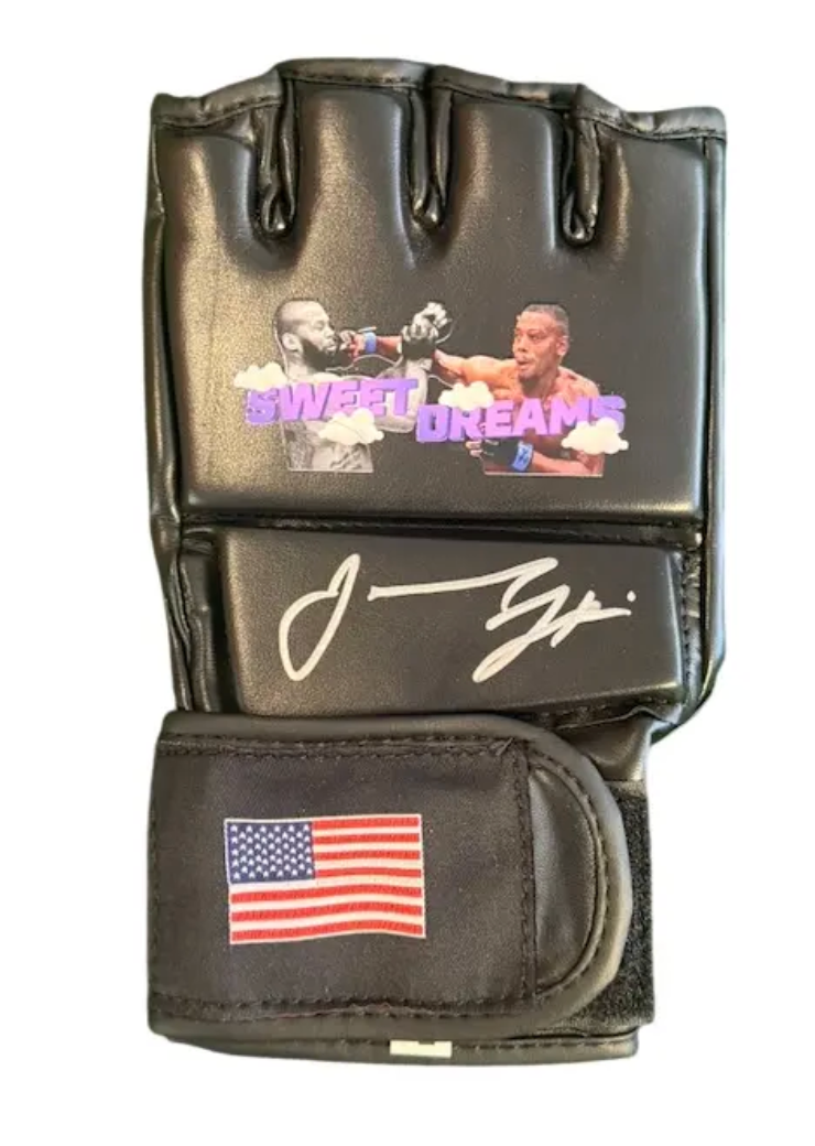 Jamahal Hill — UFC (Estados Unidos)