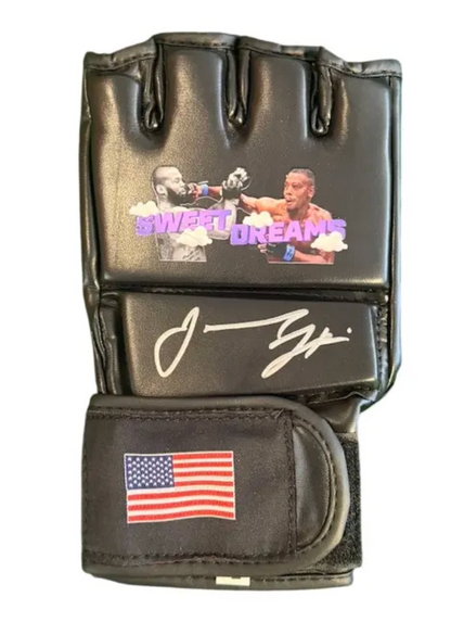 Jamahal Hill — UFC (Estados Unidos)