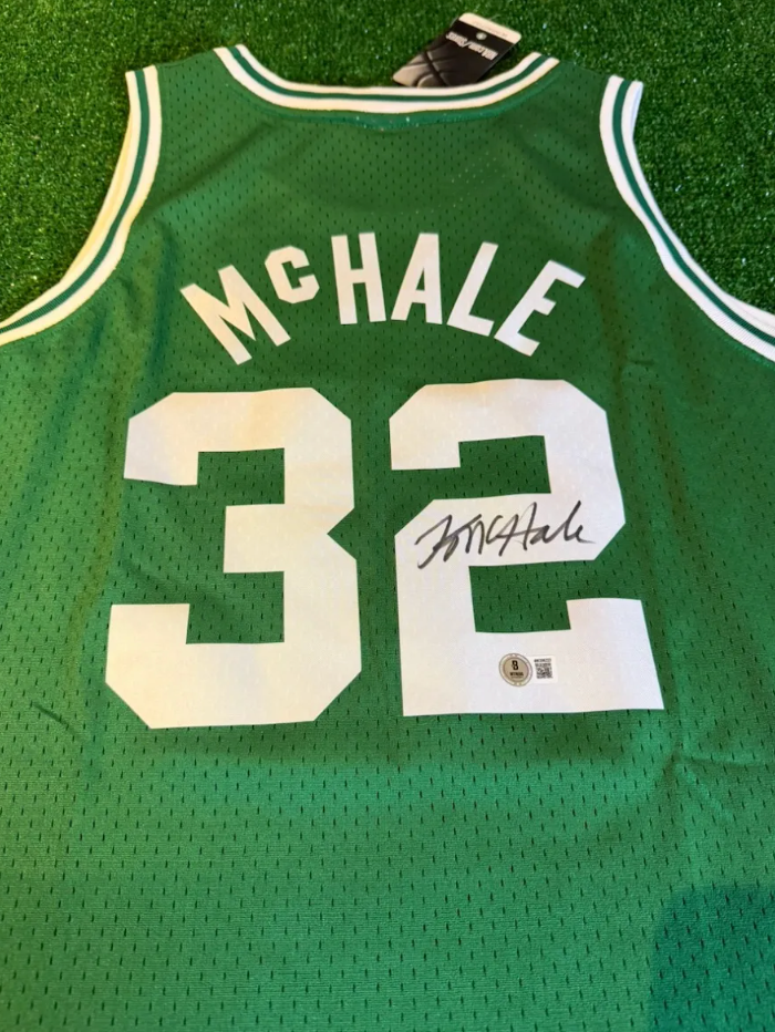 Kevin McHale — Boston Celtics