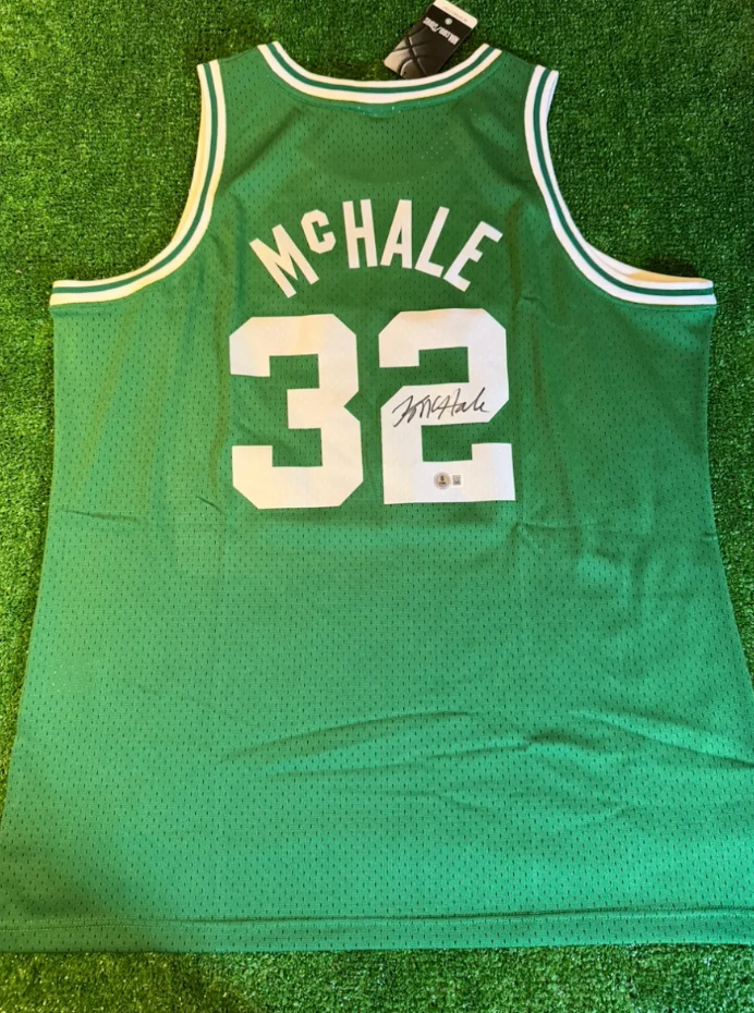 Kevin McHale — Boston Celtics
