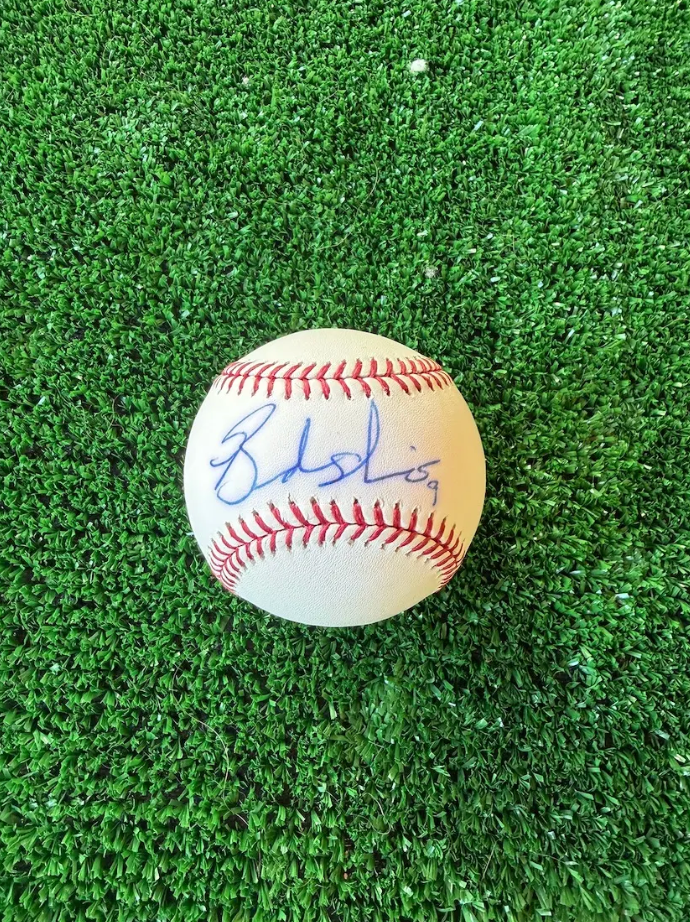 Brandon Nimmo — MLB