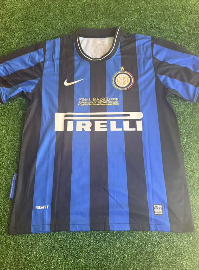 Wesley Sneijder — Inter Milán