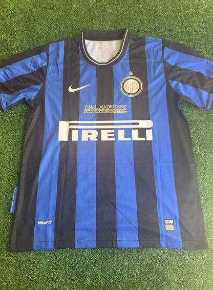 Wesley Sneijder — Inter Milán